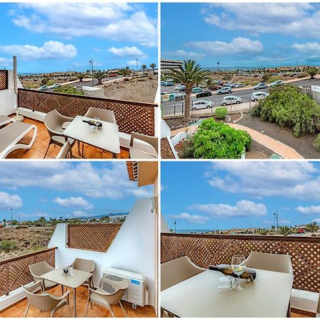 Ocean View Apartment In Albatros Golf Del Sur Сан-Мігель-де-Абона Екстер'єр фото