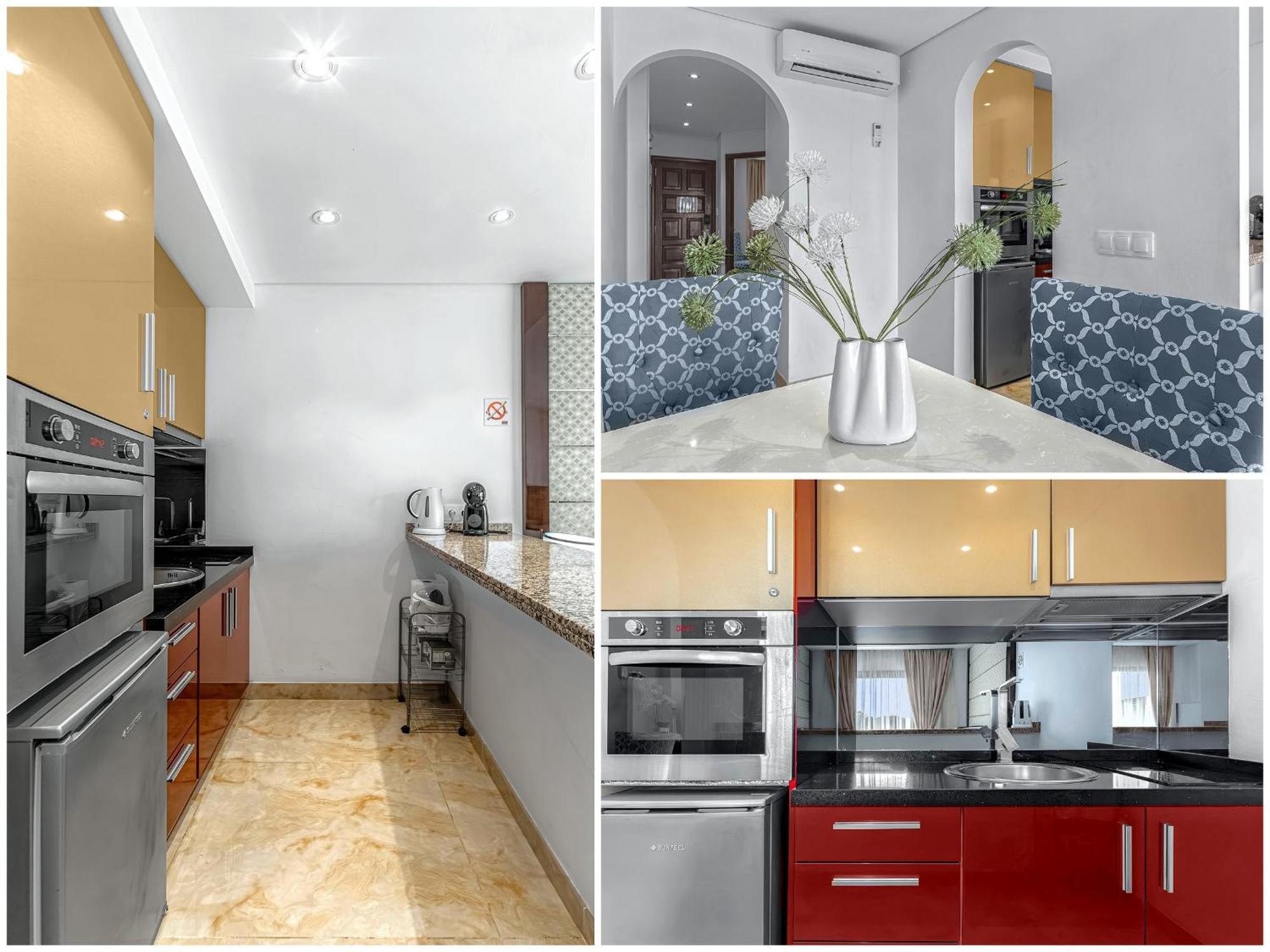 Ocean View Apartment In Albatros Golf Del Sur Сан-Мігель-де-Абона Екстер'єр фото