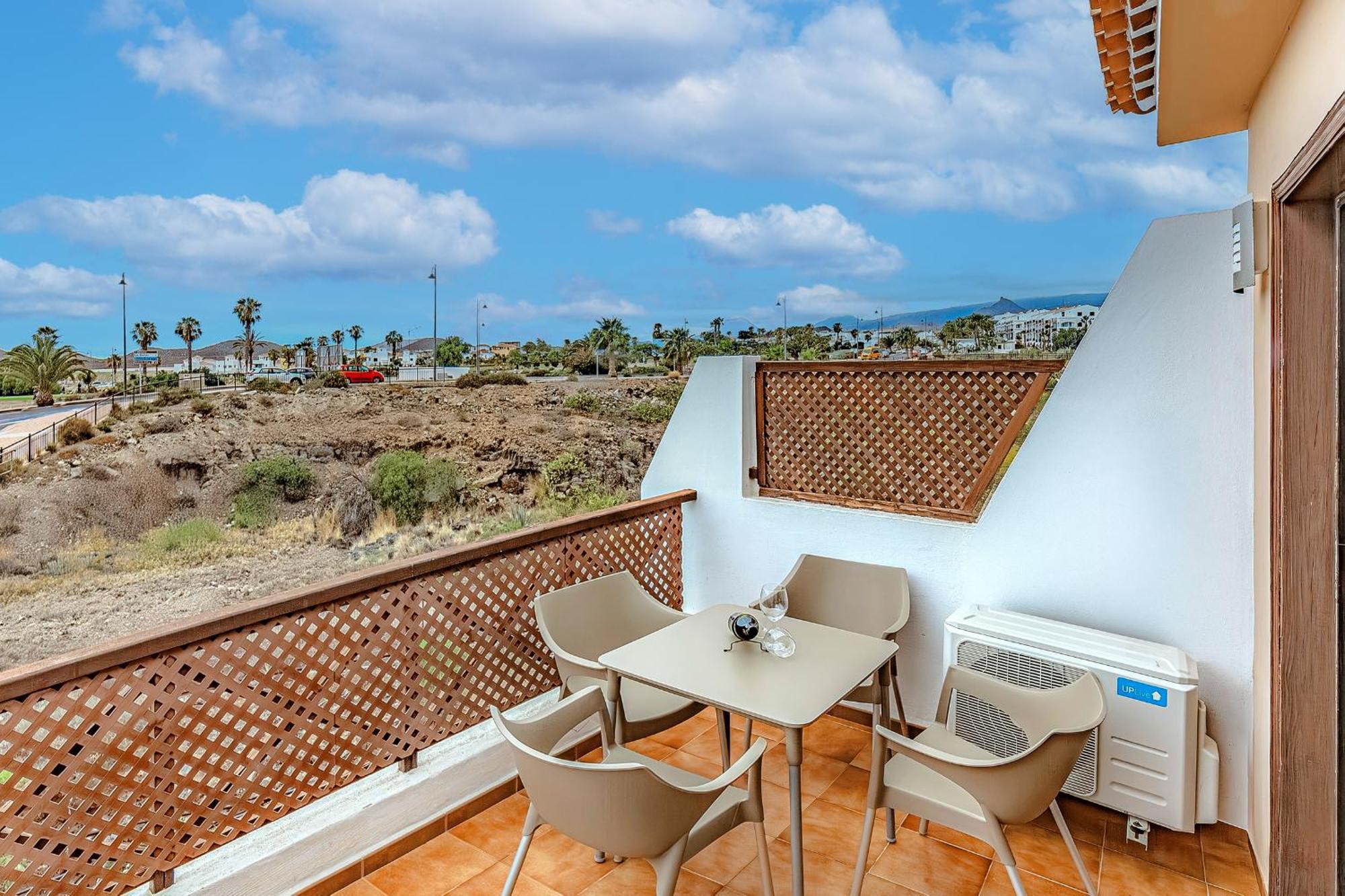 Ocean View Apartment In Albatros Golf Del Sur Сан-Мігель-де-Абона Екстер'єр фото