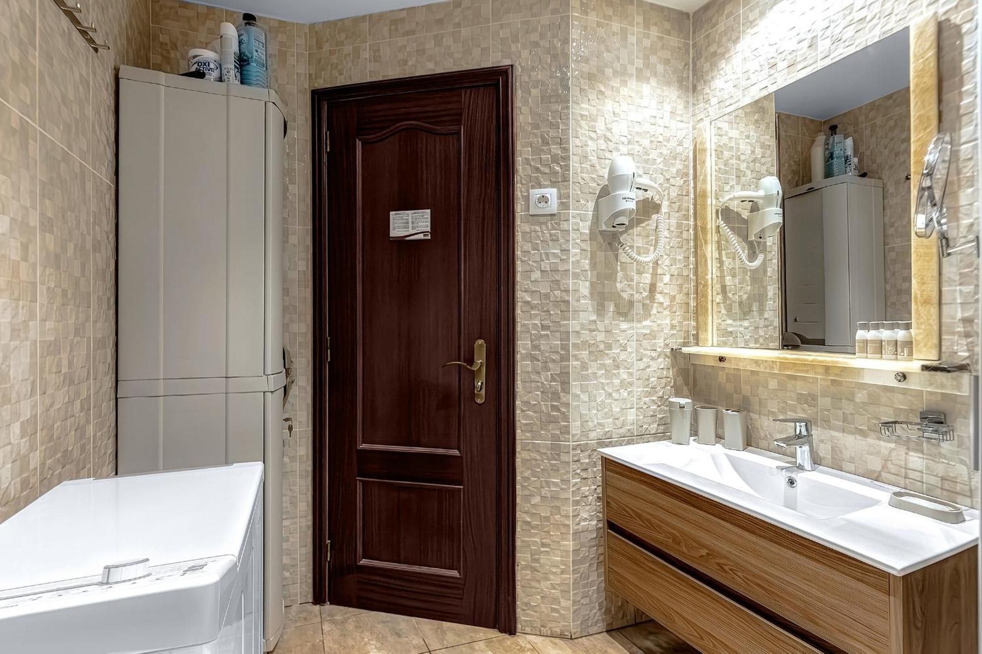 Ocean View Apartment In Albatros Golf Del Sur Сан-Мігель-де-Абона Екстер'єр фото