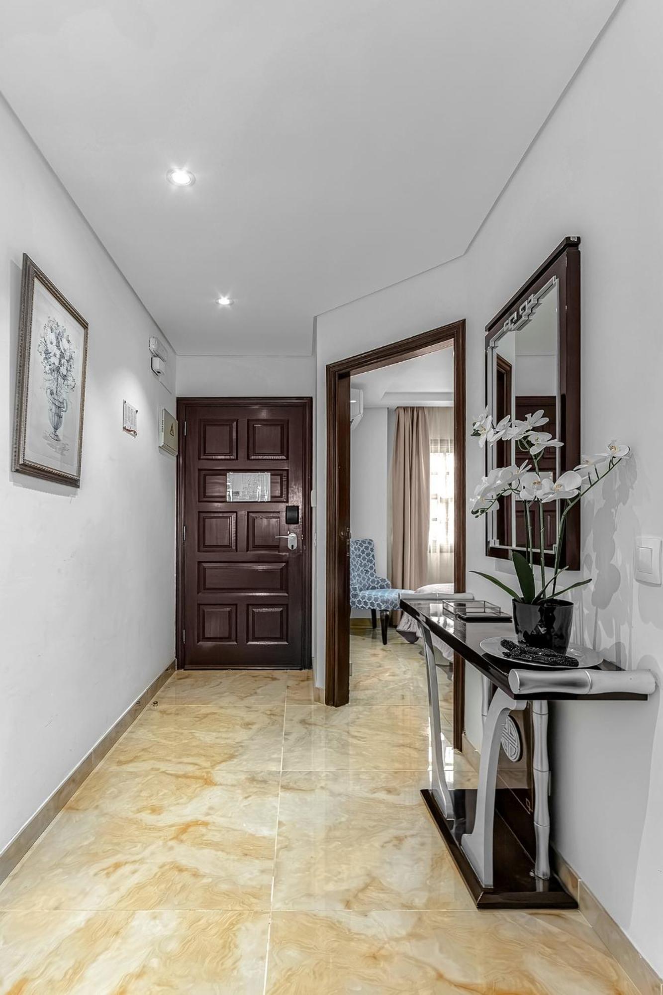Ocean View Apartment In Albatros Golf Del Sur Сан-Мігель-де-Абона Екстер'єр фото