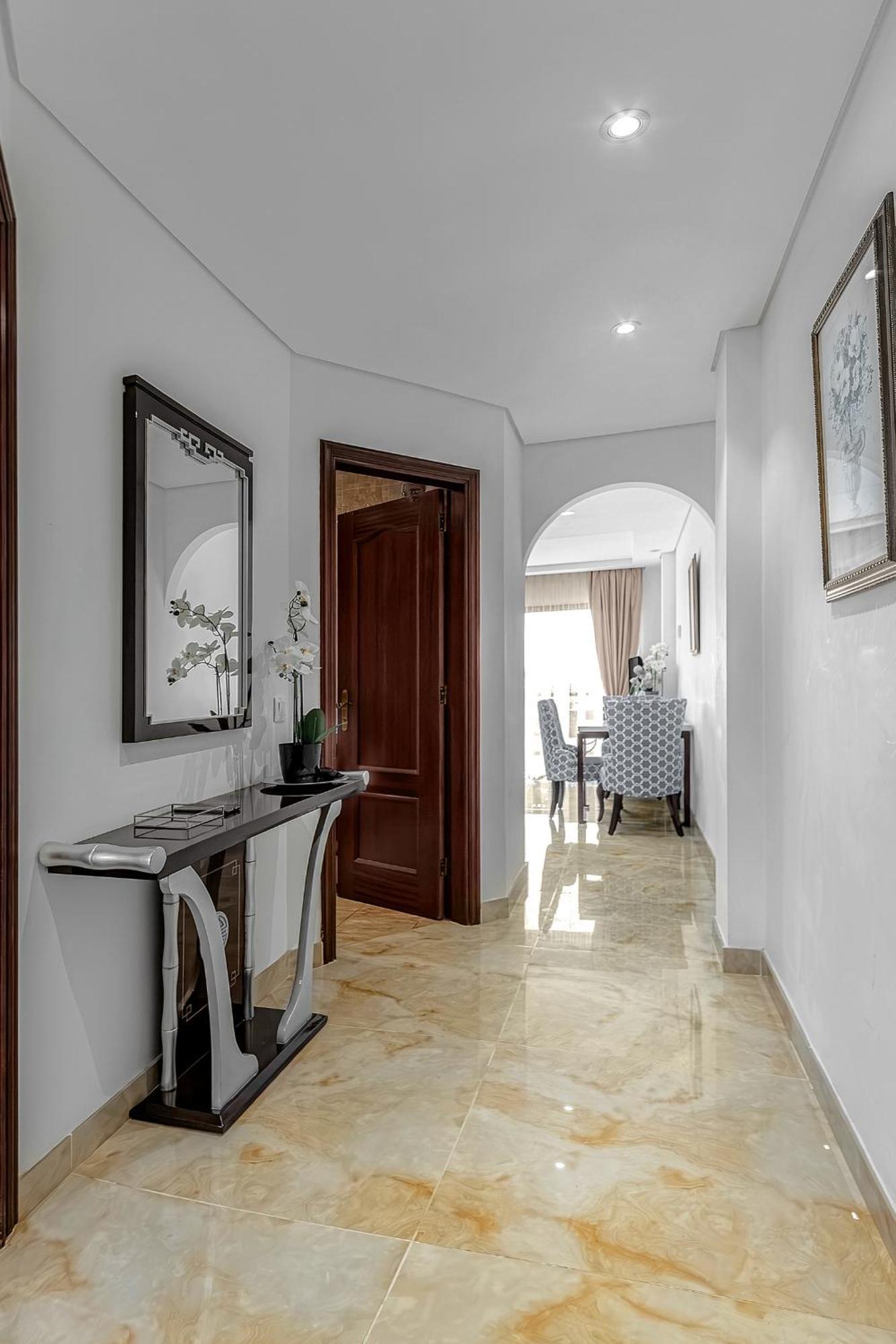 Ocean View Apartment In Albatros Golf Del Sur Сан-Мігель-де-Абона Екстер'єр фото
