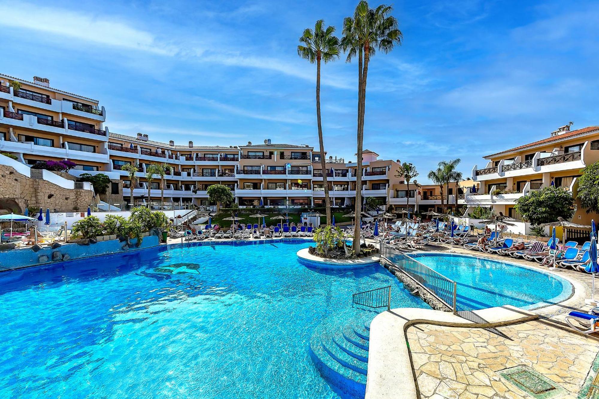 Ocean View Apartment In Albatros Golf Del Sur Сан-Мігель-де-Абона Екстер'єр фото