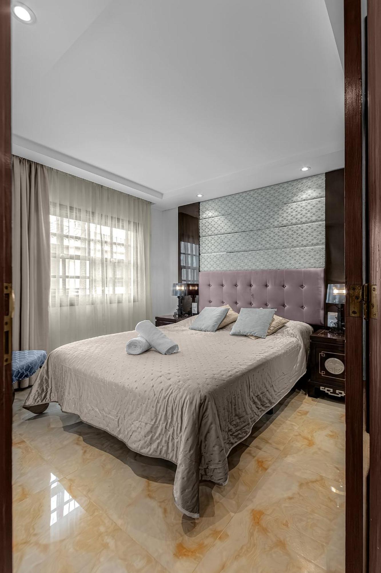Ocean View Apartment In Albatros Golf Del Sur Сан-Мігель-де-Абона Екстер'єр фото