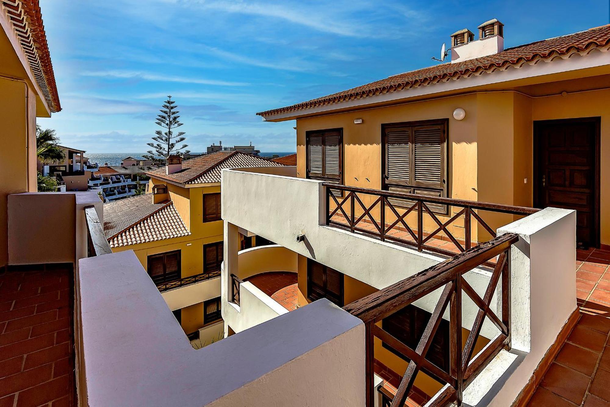 Ocean View Apartment In Albatros Golf Del Sur Сан-Мігель-де-Абона Екстер'єр фото