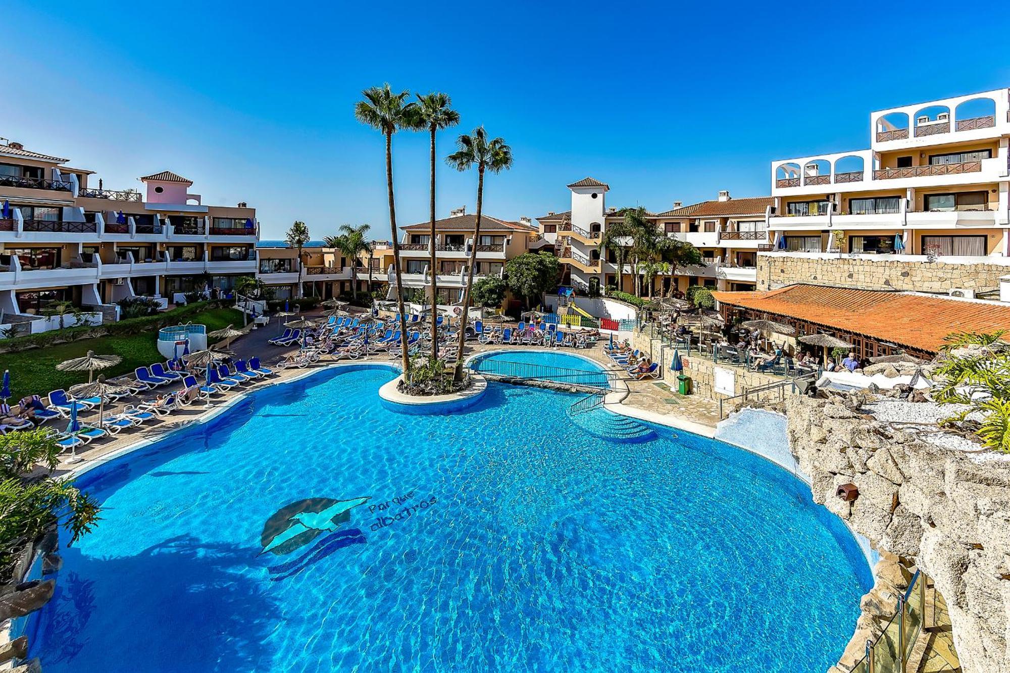Ocean View Apartment In Albatros Golf Del Sur Сан-Мігель-де-Абона Екстер'єр фото